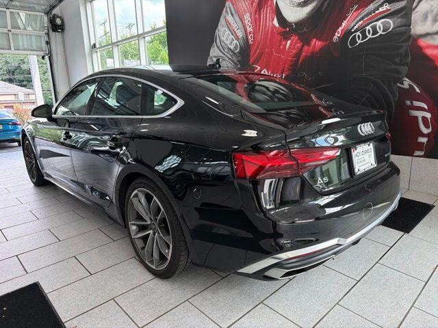 audi a5 sportback 2023 WAUDACF5XPA070626 image audi a5 sportback 2023 WAUDACF5XPA070626 image
